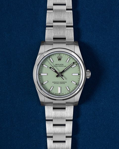 Rolex Oyster Perpetual 124200